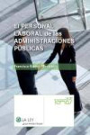 El personal laboral de las Administraciones Públicas | 9788481268881 | Portada