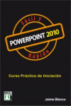 PowerPoint 2010 | 9788415033325 | Portada