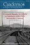 El segundo impulso ferroviario en Andalucía (1880-1940) | 9788489649385 | Portada