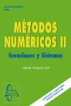 MÉTODOS NUMÉRICOS II | 9788415214335 | Portada