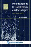 Metodología de la investigación epidemiológica | 9789588993133 | Portada