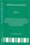 Contratos del Sector Público | 9788499822037 | Portada