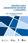 Estudios sobre planeamiento territorial y urbanístico | 9788490040799 | Portada