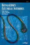 Instalaciones eléctricas interiores | 9788496960589 | Portada