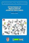 Estrategias de mediación en asuntos familiares | 9788429016543 | Portada