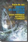 Guía de las aguas de Castilla y León | 9788495906243 | Portada
