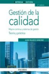 Gestión de la calidad | 9788436823622 | Portada