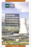 Tecnología de las centrales termoeléctricas convencionales | 9788436261240 | Portada