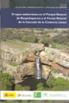 El agua subterránea en el parque natural de Despeñaperros y el paraje natural de la Cascada de la Cimbarra (Jaén) | 9788478408122 | Portada