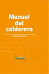 MANUAL DEL CALDERERO | 9788426717030 | Portada