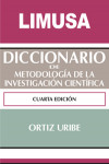 DICCIONARIO DE METODOLOGIA DE LA INVESTIGACION CIENTIFICA | 9786070507922 | Portada