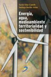 Energía, agua, medio ambiente, territorialidad y sostenibilidad | 9788499690094 | Portada