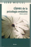 Claves de la psicología evolutiva | 9788425423468 | Portada