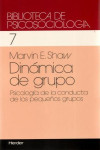 Dinámica de grupo | 9788425411151 | Portada