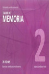 TALLER 2 DE MEMORIA | 9788498962086 | Portada