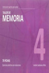 TALLER 4 DE MEMORIA | 9788498962109 | Portada