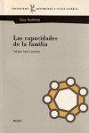 Las capacidades de la familia | 9788425420856 | Portada