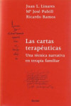 Las cartas terapéuticas | 9788425423963 | Portada