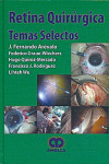 RETINA QUIRURGICA | 9789587550108 | Portada