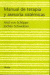 Manual de terapia y asesoría sistémicas | 9788425422799 | Portada
