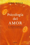 Psicología del amor | 9788425423178 | Portada