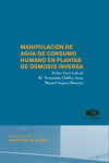 Manipulación de agua de consumo humano en plantas de ósmosis inversa | 9788497171632 | Portada