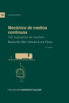 Mecánica de medios continuos | 9788497177405 | Portada