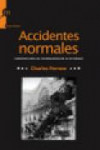 Accidentes normales | 9788493665586 | Portada