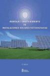 Montaje y mantenimiento de instalaciones solares fotovoltaicas | 9788423532414 | Portada