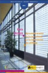 Aprovechamiento de la luz natural en la iluminación de edificios: guía técnica | 9788486850920 | Portada