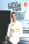 El libro de salsas de Iker | 9788475567525 | Portada