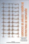 Ejercicios de analisis y diseño de estructuras de edificacion | 9788497050685 | Portada