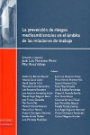 La prevención de riesgos medioambientales en el ámbito de las relaciones de trabajo | 9788498368239 | Portada