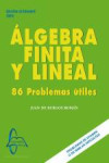 ALGEBRA FINITA LINEAL | 9788415214250 | Portada