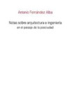 Notas sobre arquitectura e ingeniería en el paisaje de la posciudad | 9788497692403 | Portada