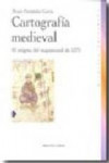Cartografia Medieval | 9788497429061 | Portada