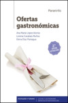 OFERTAS GASTRONÓMICAS | 9788428339148 | Portada