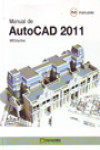 Manual de AutcoCAD 2011 |  | Portada
