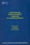 Microtecnología: diario de un proceso. Fabricación de un microacelerómetro | 9788400091620 | Portada