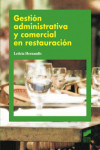 Gestión administrativa y comercial en restauración | 9788497567503 | Portada