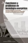 Cuestiones y problemas de tecnología energética | 9788483636664 | Portada