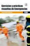 Ejercicios y prácticas resueltas de emergencias | 9788426723604 | Portada