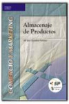 Almacenaje de productos | 9788497328500 | Portada