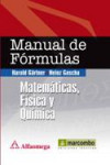Manual de fórmulas | 9788426717436 | Portada