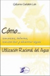 Utilización racional del agua | 9788496300958 | Portada