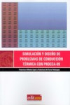 Simulación y diseño de problemas de conducción térmica con Procca-09 | 9788483710609 | Portada