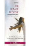 POR EL PLACER DE CANTAR | 9789875701540 | Portada