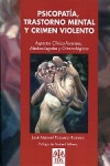 Psicopatía, trastorno mental y crimen violento | 9788497274111 | Portada