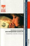 Comprensión lectora IV | 9788497274135 | Portada