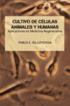 Cultivo de células animales y humanas | 9788499837376 | Portada